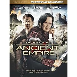 Tales Of An Ancient Empire