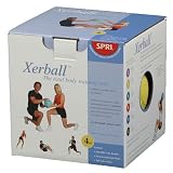 SPRI PB-4R2 4lb. Xerball Medicine Ball