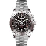 Breitling Professional Skyracer Stainless Steel Black Dial Mens Watch A2736223 B823 by Breitling