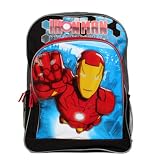 Iron Man Armored Adventures Backpack
