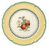 Villeroy & Boch French Garden Valence Dinner Plate, Apple
