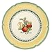 Kitchen & Housewares : Villeroy & Boch French Garden Valence Dinner Plate, Apple
