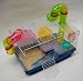 XL Hamster - M�usek�fig ++Megaausstattung! 47x30x27cm