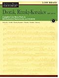 Dvorak, Rimsky-Korsakov and More: The Orchestra Musician's CD-ROM Library Vol. V