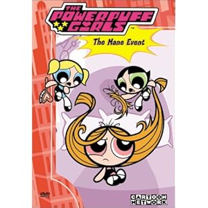 Powerpuff Kids Z