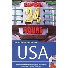 The Rough Guide to the USA (Rough Guide Travel Guides)