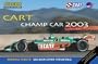Autocourse Cart Official 2003 Calendar