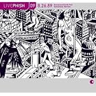 Live Phish Vol. 9: 8 26 89, Townshend Family Park, Townshend, Vermont by  Phish 