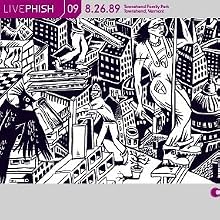 Live Phish, Volume 09: 1989-08-26: Townshend Family Park, Townshend, VT, USA