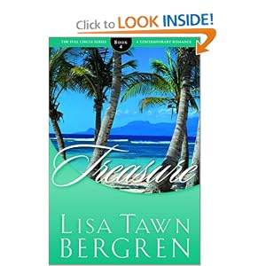 “Treasure” by Lisa Tawn Bergren :Book Review