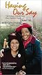 Having Our Say: The Delany Sisters' First 100 Years [VHS]