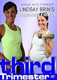 Lindsay Brin`s Pregnancy DVD: Cardio & Toning PLUS Yoga 3rd Trimester