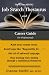 The Resume Queen's Job Search Thesaurus and Career Guide for Professionals
