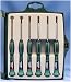 Toyo Precision 6-pc Professional Screwdriver Set