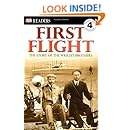 First Flight: The Wright Brothers (DK Readers, Level 4)