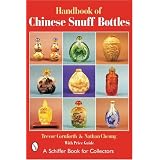 The Handbook of Chinese Snuff Bottles by Trevor W. Cornforth