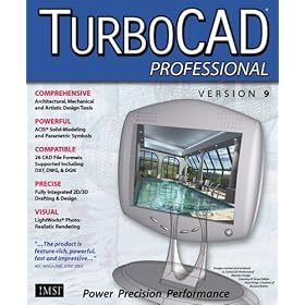 IMSI TURBOCAD 9 PROFESSIONAL