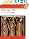 Hastings 1066 (Revised Edition): The Fall of Saxon England (Campaign)