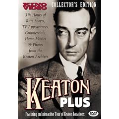 Keaton Plus [DVD] [Region 1] [US Import] [NTSC]