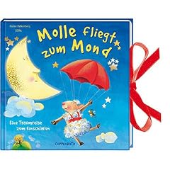 Molle fliegt zum Mond