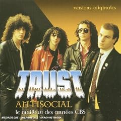 Trust : Antisocial - Le meilleur des ann�es CBS