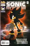 Sonic the Hedgehog #157 - Shadow Returns Sonic the Hedgehog #157 - Shadow Returns