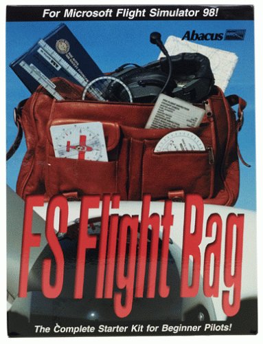 Flight Simulator Flight Bag