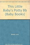 This little baby's potty