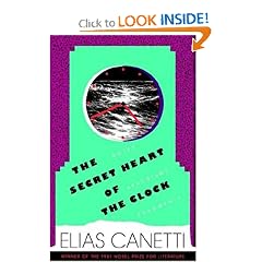 The Secret Heart of the Clock: Notes, Aphorisms, Fragments, 1973-1985