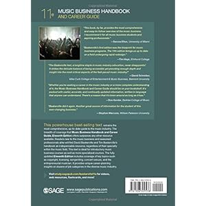Music Business Handbook and Career Guide