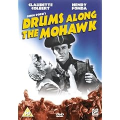 Drums Along The Mohawk [DVD] [1939]
