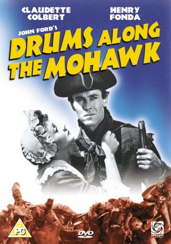 Drums Along The Mohawk [DVD] [1939]