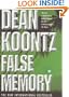 False Memory