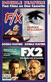 Review Columbia Tri-Star Home Video  / FX - Murder By Illusion / FX2 - The Deadly Art Of Illusion [1986]