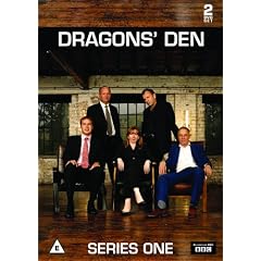Dragons' Den: Complete BBC Series 1