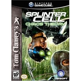 Tom Clancy's Splinter Cell Chaos Theory
