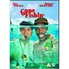 Gone Fishin' [DVD]