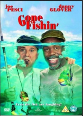 Cover image : Gone Fishin' [Region 2]