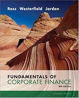 Fundamentals of Corporate Finance Standard Edition