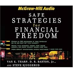 Safe Strategies for Financial Freedom by Van K. Tharp