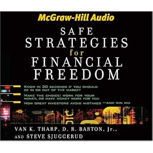 Safe Strategies for Financial Freedom by Van K. Tharp