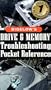 Drive & Memory Troubleshooting Pocket Reference (Hardware)