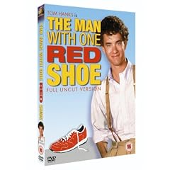 Man With One Red Shoe Dvd [UK Import]