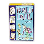 Roald Dahl Gift Set book cover