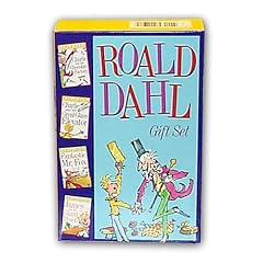 Roald Dahl Gift Set