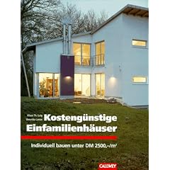 Kosteng�nstige Einfamilienh�user