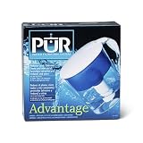 Pur Advantage Pitcher with Bonus Sport Water Bottle