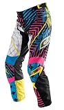 O NEAL Mayhem Pant 2010 Blqnc/Neon Pantalon DH/ FR