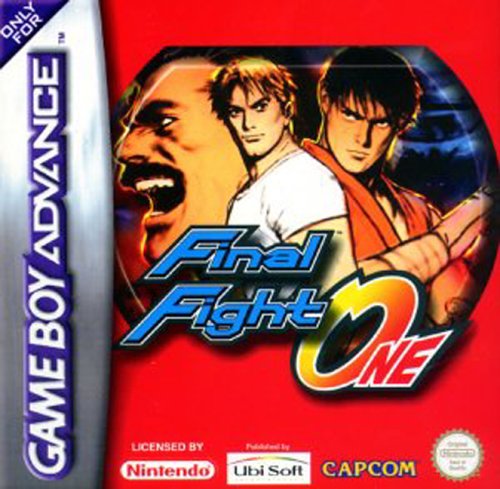 Childrens Toyshop  Video Games : Final Fight One (GBA)