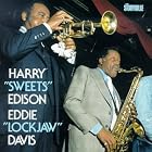 Click here to buy Harry 'Sweets' Edison and Eddie 'Lockjaw' Davis by  Harry 'Sweets' Edison, Jean-Pierre Jacquillat, Lamoureux Concert Association Orchestra, and Victoria de Los Angeles .